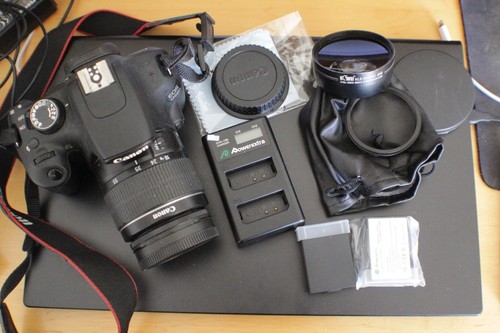 Canon eos 1200d - eos, &