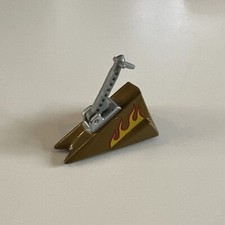 BBC ROBOT WARS MINI BOT PULL