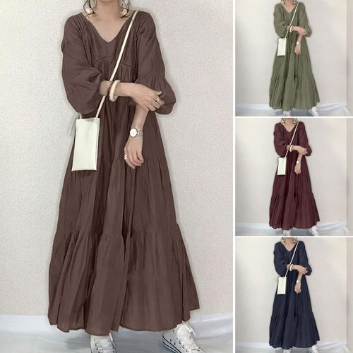 Womens bohemia puff sleeve - womens, a