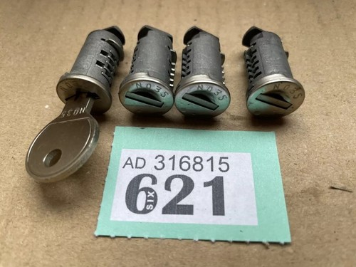 Genuine set thule used - of,