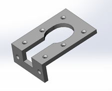 Kitchen Worktop Router Jig Joint Joiner Guide Countertop Connecting Bolt - Unika