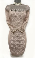 KAREN MILLEN UK12 Nude