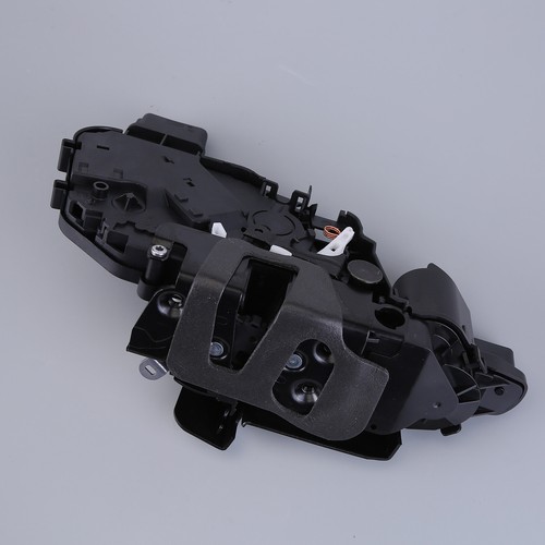 Door lock mechanism for range - door,