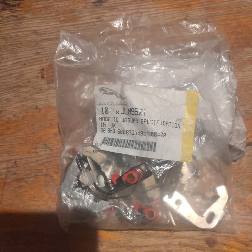 Genuine jaguar points daimler - ,