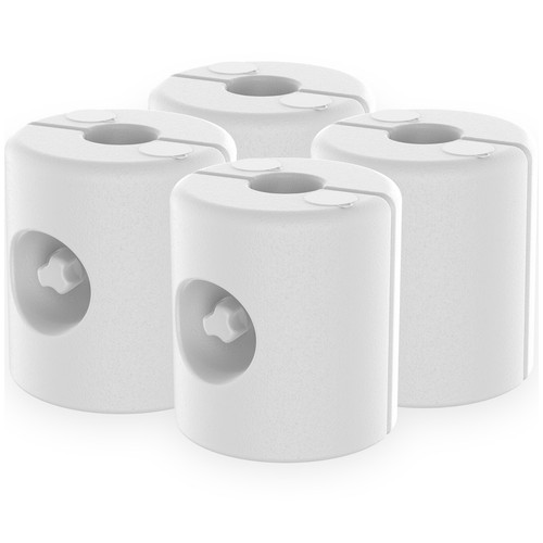Set gazebo foot leg pole - leg,