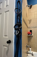 English Horse Bridle with