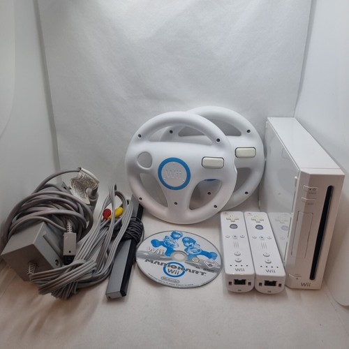 Nintendo wii console bundle - bundle, 2
