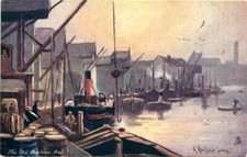 Hull Yorkshire The Old Harbour