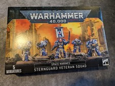 Space Marine Sternguard