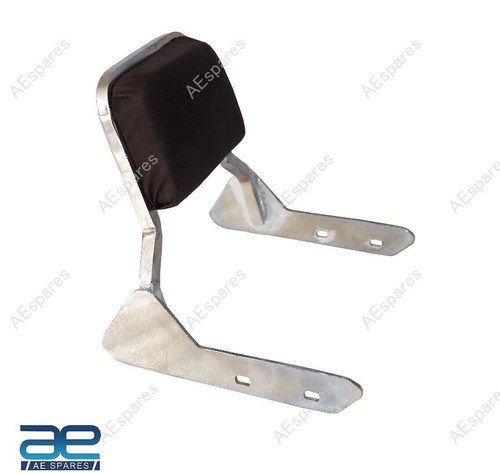 Passenger backrest with brown - passenger,