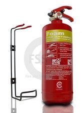 NEW 2 LITRE FOAM (AFFF) FIRE