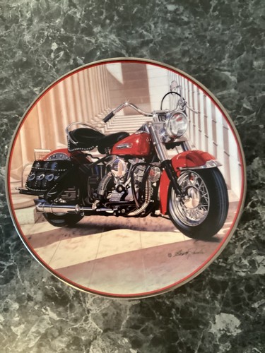 Harley davidson franklin mint - harley-davidson,