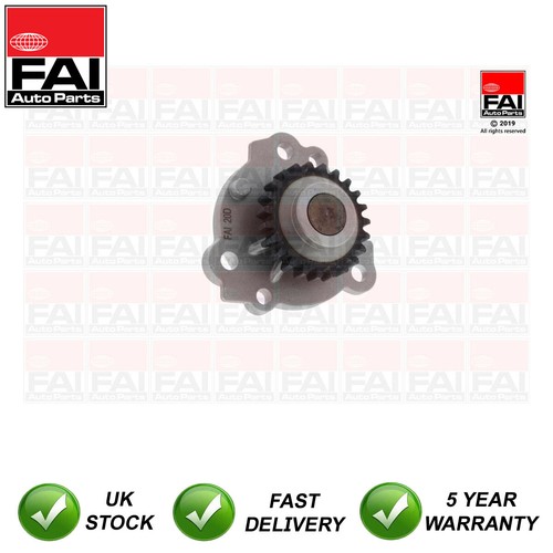 Engine oil pump fai - pump, kia