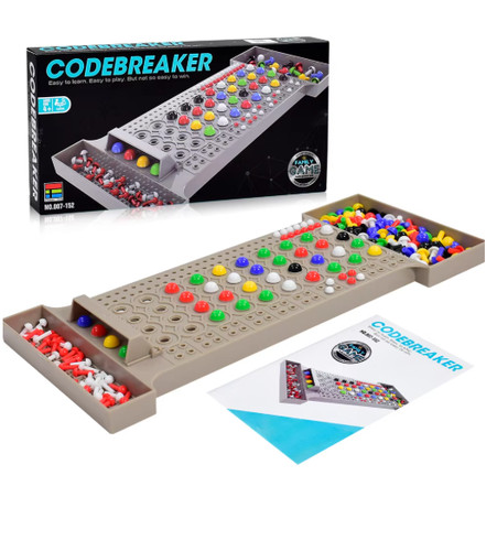 Mastermind classic code - mastermind,
