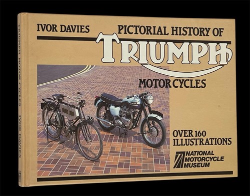 Pictorial history triumph - pictorial,