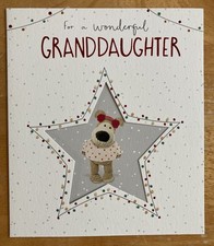 Granddaughter boofle - ‘granddaughter’,