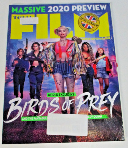 Total film magazine 293 - film, #293