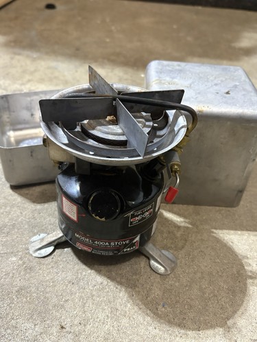 Coleman peak1 m400a - coleman,