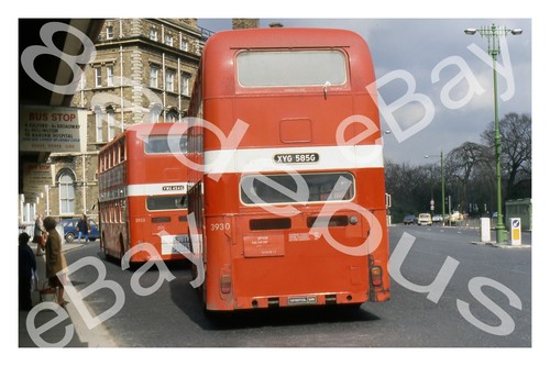 Bus photograph west - bus,