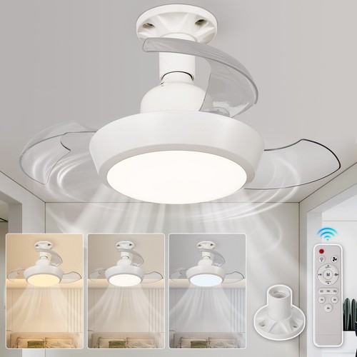 Ceiling fans with lights e27 - fans,