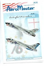 48-752 F-8 Colourful Crusaders