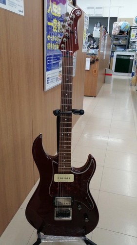 Yamaha pacifica pac - yamaha, hfm