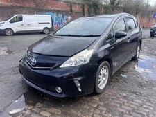 TOYOTA PRIUS PLUS + 2011-2020