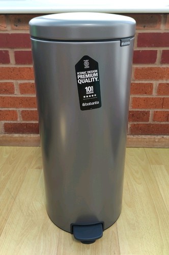 Brabantia newicon pedal bin - brabantia,