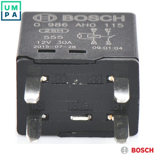 Relay fuel pump - pump, 0