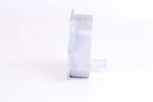 Engine oil cooler water cooled - engine,