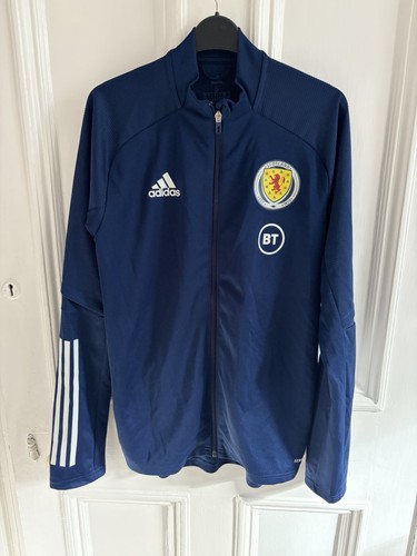 Scotland adidas zip - scotland,