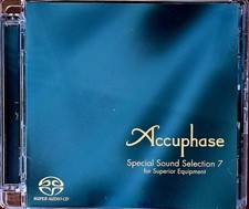 Accuphase Special Sound