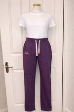 Superdry Purple Joggers/