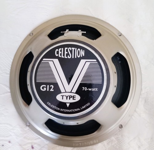 Celestion g12 type - type, Ω