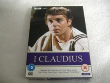 I CLAUDIUS : JOHN HURT  DEREK