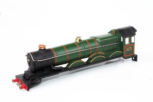Wrenn w2221 green 6 - b.r.green, 4-6-0