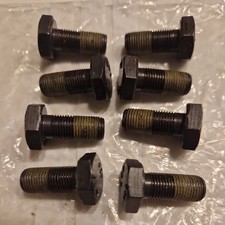 Ford Atlas Axle Long Crown
