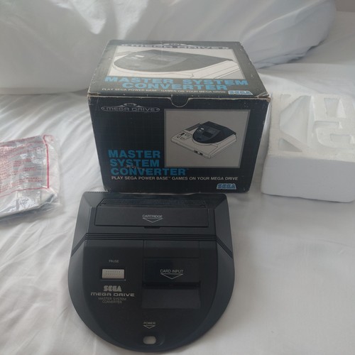 Sega megadrive master - megadrive,