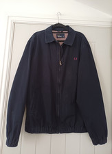 Fred Perry Size XL Harrington