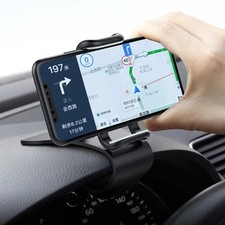 360° Clamp Dashboard Mobile