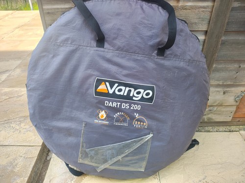 Vango dart 200 pop tent - dart,