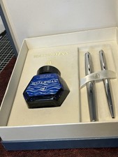 Waterman Hemisphere Stainless