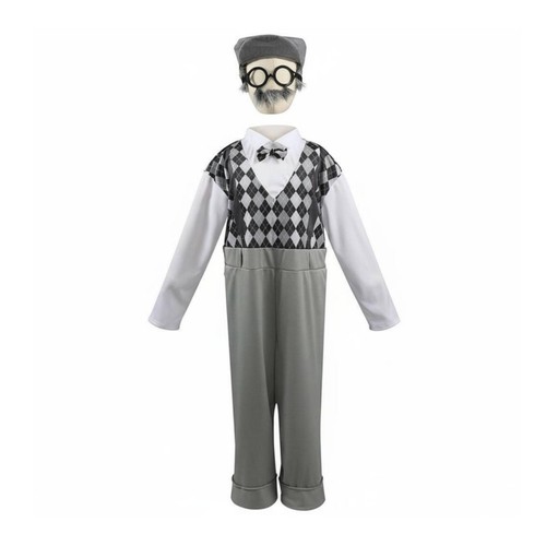 Kids old man - costume, self