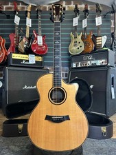 Taylor 814ce-L7 Natural Gloss 2004 Electro Acoustic Guitar