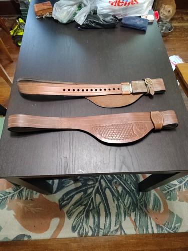 Australian stock saddle - australian,