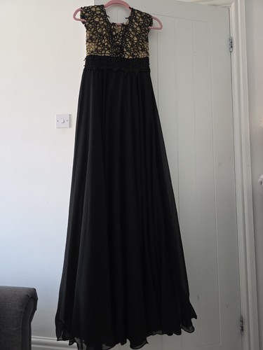 Prom evening long dress - evening,