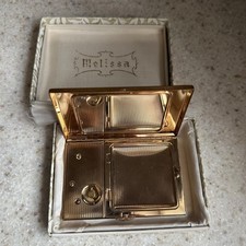 Melissa Musical Powder Compact