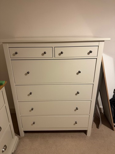 Ikea hemnes white - hemnes,