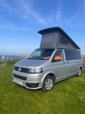 2013 volkswagen lwb camper - t5,