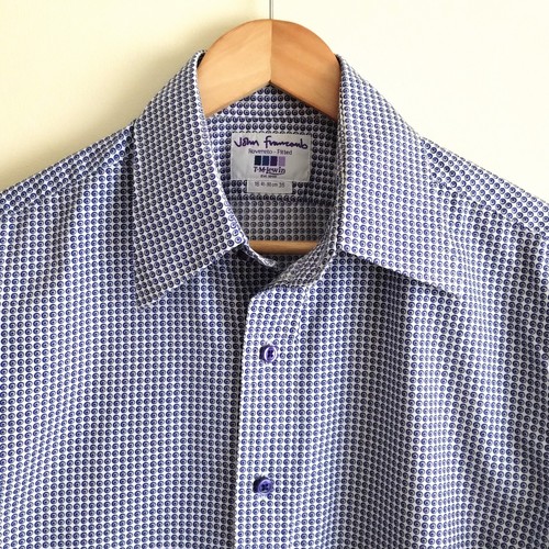 Smart shirt john - john, x